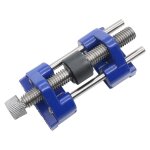 Guide de rodage de burin fixe de serrage avec le rouleau en laiton pour le ciseau � bois, la raboteuse, ...