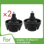 Guide de roue avant universel pour balayeuse l10 ultra / 1t / x10 / x20 / x30 - accessoires pour balayeuse ...