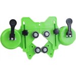 Guide de scie cloche pour foret, fixation de gabarit 4 - 83 mm, support de localisateur de centrage r ...