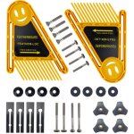 Guide de scie � table pour table � onglets, scie � table, table � onglets, outils multifonctionnels pour ...