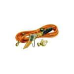 Pack chalumeau couvreur avec panne 45mm + manche + tuyau + dtendeur
