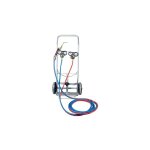 Poste oxyac�tyl�nique koro roller guilbert express sans bouteilles - 2909