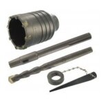 Guillet - trepans carbure cone / sdsmax - r�f : tr�pan � 90 mm