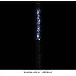 Guirlande - boa comète - raccordable - ext - 3 mètres - 150 led - blanc - 230v - festilight 39302 - w0 ... Guirlande - boa comète - raccordable - ext - 3 mètres - 150 led - blanc - 230v - festilight 39302 - w0 ...