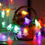 Guirlande lumineuse �toile, rideau lumineux �toile, 6m no�l guirlande lumineuse led, guirlande lumineuse ...