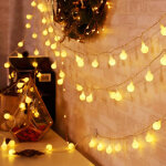 Guirlande lumineuse d'ext�rieur, promotion guirlande lumineuse int�rieur et ext�rieur, guirlande guinguette ...