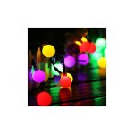 Guirlande lumineuse exterieur solaire 20 leds 5m avec 8 modes d'eclairage jolie décoration extrieur lumiere ... Guirlande lumineuse exterieur solaire 20 leds 5m avec 8 modes d'eclairage jolie décoration extrieur lumiere ...