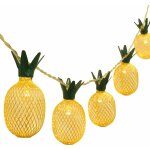 Guirlande lumineuse fée ananas 6, 5 pieds 20 led - cadeaux décoratifs à piles pour bricolage noël thème ... Guirlande lumineuse fée ananas 6, 5 pieds 20 led - cadeaux décoratifs à piles pour bricolage noël thème ...