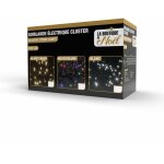 Guirlande lumineuse grappe - - blanc froid Guirlande lumineuse grappe - - blanc froid