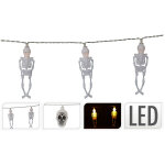 Guirlande lumineuse le halloween fonctionne  piles 10 led