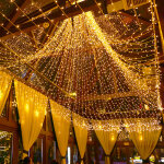 Guirlande lumineuse led 100m 1000 led, guirlande lumineuse tanche ip44, ventilateur avec contrleur ...