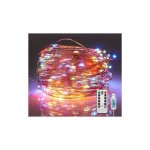 Guirlande lumineuse � led, 20m 200leds usb guirlande led etanche, imperm�able ip65 multicolore exterieur ...