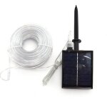 Guirlande lumineuse � led en fil de cuivre avec t�l�commande lumi�res am�nagement chambre � coucher maison ...