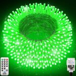 Ineasicer guirlande lumineuse de nol, 30m 300 led fairy lights , tanche ip44 pour intrieur extrieur ...