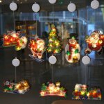 Guirlandes lumineuses de noël, décorations de noël à led pour noël, fêtes, décorations de noël intérieures ... Guirlandes lumineuses de noël, décorations de noël à led pour noël, fêtes, décorations de noël intérieures ...