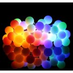 Guirlande lumineuse sphérique, 6m 40 led petites boules, alimenté batterie eclairage décoration intérieur ... Guirlande lumineuse sphérique, 6m 40 led petites boules, alimenté batterie eclairage décoration intérieur ...