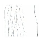 Edm - guirlande micro led ext�rieur ? 408 leds ? blanc froid ? 6, 8m ? ip44