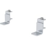 Eurokraftpro - günzburger steigtechnik 2x équerres de fixation au sol pour plate - forme de travail modulaire ... Eurokraftpro - günzburger steigtechnik 2x équerres de fixation au sol pour plate - forme de travail modulaire ...