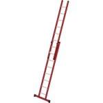 Günzburger steigtechnik - echelle coulissante 2nombre de barreaux gfk / alu avec traverse standard 2 ... Günzburger steigtechnik - echelle coulissante 2nombre de barreaux gfk / alu avec traverse standard 2 ...