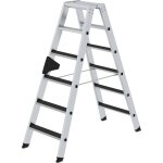 Günzburger steigtechnik - munk, escabeau à marches clip - step, accès des deux côtés, Günzburger steigtechnik - munk, escabeau à marches clip - step, accès des deux côtés,