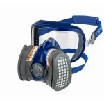 Gvs - masque complet elipse integra spr674 + filtres gaz / poussière a2p3 taille m / l - spr674 Gvs - masque complet elipse integra spr674 + filtres gaz / poussière a2p3 taille m / l - spr674
