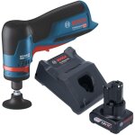 Bosch professional - bosch gwg 12v - 50 s professional meuleuse droite sans fil 12 v 6 mm brushless + ...