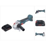 Bosch professional - bosch gws 18v - 10 professional meuleuse angulaire sans fil 18 v 115 mm brushless ... Bosch professional - bosch gws 18v - 10 professional meuleuse angulaire sans fil 18 v 115 mm brushless ...