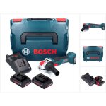 Bosch professional - bosch gwx 18v - 10 meuleuse d'angle sans fil professionnelle 18 v 125 mm x - lock ... Bosch professional - bosch gwx 18v - 10 meuleuse d'angle sans fil professionnelle 18 v 125 mm x - lock ...