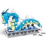 Mega bloks - gyardos cinetique pokemon construx