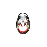 Gys - cbles dmarrage 700a 4, 5 m - 35 mm pinces laiton - 056404