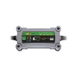 Gys - chargeur de batterie lithium 12v flash 6. 12 - 029729