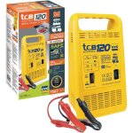 Gys - chargeur de batterie tcb 120 12 v 3, 5 - 7 a