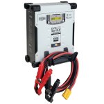 Gys - flash 102. 12 hf vertikal 029606 chargeur automatique 12 v 100 a x985571