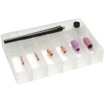 Gys coffret accessoires torche tig abitig 260w - 039414 Gys coffret accessoires torche tig abitig 260w - 039414