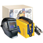 Gys - coffret soudure mi 160p + accessoires - 013360 Gys - coffret soudure mi 160p + accessoires - 013360