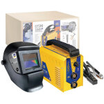 Gys - coffret soudure mi 160p + accessoires - 013360