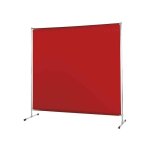 Gys crans de protection 200x200cm - opti200 - orange clair