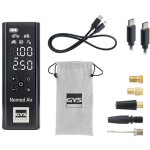 Gys gonfleur de pneu compresseur portatif nomad air - 088795