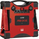 Gys - lithium booster nomad power pro 24 xl ladespannung 24 v startstrom 1400 a