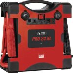Gys - lithium booster nomad power pro 24 xl ladespannung 24 v startstrom 1400 a