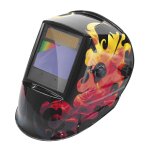 Gys masque lcd zeus 5 - 9 / 9 - 13 g fire true color - 044098