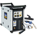Gys poste � souder multiweld fv 220m - c + accessoires - 065499