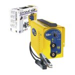 Gys - poste de soudure mma inverter mi 160p avec valise - 030077