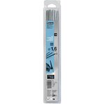 Gys - toparc wig Électrodes de soudage 60 pc(s) (ø x l) 1. 6 mm x 330 mm Gys - toparc wig Électrodes de soudage 60 pc(s) (ø x l) 1. 6 mm x 330 mm