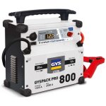 Gyspack pro 800 d�marreur autonome 2en1 750a