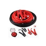 L&h - cfcahl - câble de démarrage pour véhicules à usage intensif 2x5m 3000 amp pour démarrage de batterie ... L&h - cfcahl - câble de démarrage pour véhicules à usage intensif 2x5m 3000 amp pour démarrage de batterie ...