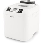 H. koenig bake340 - machine a pain avec graines - 12 programmes - 3 niveaux de cuisson - 550w - 2 tailles: ...