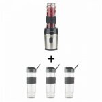H. koenig smoo9 + btl9 - blender portable et kit bouteilles