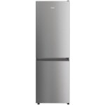 H1dwdnpk186 haier refrigerateur combine 341l (222 + 119) h185cm inox