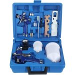 H827 + h2000 pulv�risateur � haute brume hvlp pulv�risateur fluide conseils diy spray peinture kit portable ...